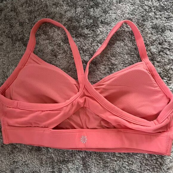 Athelta Vital Sports Bra A-C - Picture 2 of 3